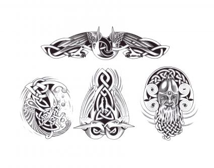Celtic Tattoo Pic